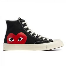 Scarpe Shoes Sneaker Converse x Comme des Garcons Play All Star Original New til salg  Sendes til Denmark