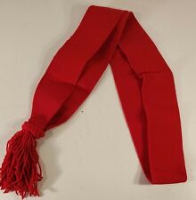 écharpe épaule rouge d'occasion  Dunkerque-