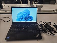 Lenovo ThinkPad E14 Gen 2 (11th Gen I7, 32gb DDR4 RAM, 512GB SSD, Win11 Pro), usado segunda mano  Embacar hacia Argentina