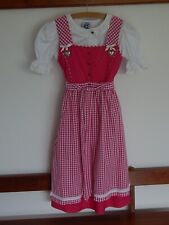 Kinderdirndl isar trachten gebraucht kaufen  Untergriesbach