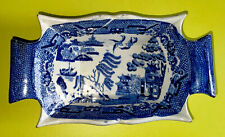 Willow pattern vintage for sale  MORPETH
