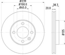 Drivemaster dm2109 brake for sale  NUNEATON