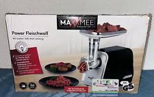 Maxxmee power fleischwolf gebraucht kaufen  Epfendorf