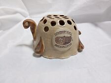 Vintage pottery tortoise for sale  BECKENHAM