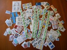 Lot timbres affranchissement d'occasion  Thuré