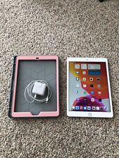 Nice Working Apple iPad Rose Gold 10.2 2019 7th Gen 32GB Wi-Fi A2197  MW762LL/a for sale  Shipping to South Africa