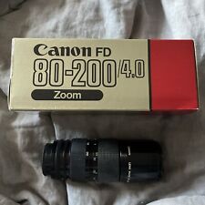 Canon zoom lens gebraucht kaufen  Brühl