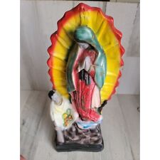 Vintage mexico virgin for sale  Racine