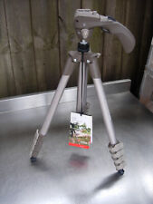 Manfrotto Compact Tripod MKC3-H02 Photo-movie Max Load 1.5KG Height 46cm-154cm for sale  Shipping to South Africa