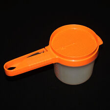 Saupoudreuse orange tupperware d'occasion  Cerisy-la-Salle