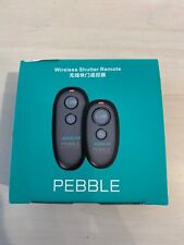 Aodelan Pebble Wireless Shutter Remote for sale  Shipping to South Africa