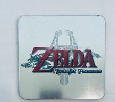 The Legend of Zelda Twilight Princess: Exklusives Steelbook GameCube comprar usado  Enviando para Brazil