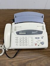 Brother personal fax for sale  Lufkin