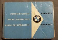 Manuel instruction bmw d'occasion  Beaumont