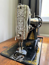 Vintage singer sewing for sale  EASTBOURNE