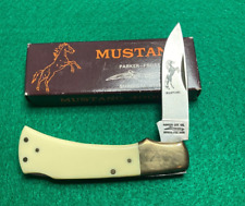 Parker frost mustang for sale  Winfield