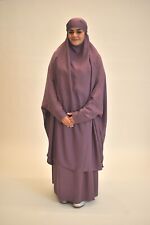 Piece jilbab skirt for sale  Shipping to Ireland