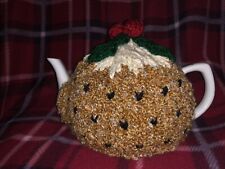 christmas tea pot pudding for sale  CARLISLE