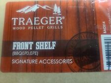 Traeger front shelf for sale  Lubbock