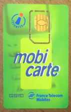 Telecom mobile carte d'occasion  Marseille V