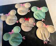 Minnie maus teller gebraucht kaufen  Groß-Gerau