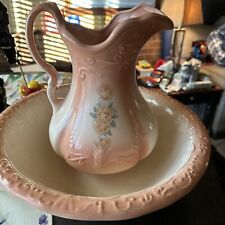 Ironstone pitcher bowl for sale  Lexington