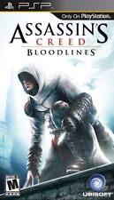 Usado, Solo juego de Assassin's Creed: Bloodlines para PSP segunda mano  Embacar hacia Mexico