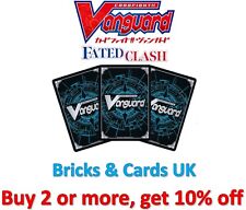 Cardfight vanguard fated for sale  BRIERLEY HILL