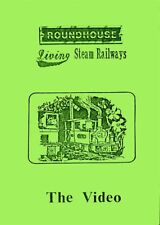 Roundhouse living steam for sale  MARCH