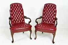 four leather chairs for sale  West Hartford