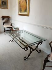 glass cocktail tables for sale  HIGH WYCOMBE