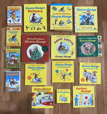 Curious george books for sale  Trumbull