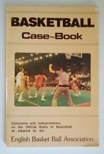 Basketball casebook english for sale  SMETHWICK