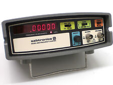 Frequency counter 10hz for sale  LONDON