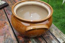 Glazed brown pottery for sale  LEICESTER