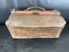 Vintage leather doctor for sale  WITHAM