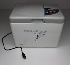 Welbilt Bread Maker Making Machine - ABM350-3 - 1LB Loaf - Tested Made In Japan for sale  Shipping to South Africa