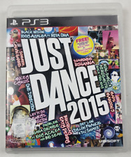 Just Dance 2015 PS3 Ubisoft completo com manual, usado comprar usado  Enviando para Brazil