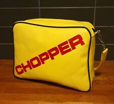 Chopper themed messenger for sale  Shipping to Ireland