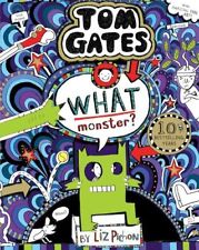 What Monster? (Tom Gates #15) (PB) by Pichon, Liz Book The Cheap Fast Free Post comprar usado  Enviando para Brazil
