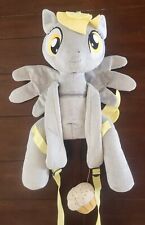 my little pony pezuñas derpy muffins MOCHILA FELPA Nos encanta fino segunda mano  Embacar hacia Argentina