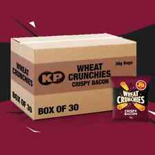 Box wheat crunchies for sale  STOKE-ON-TRENT