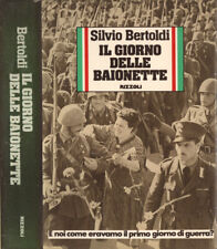 Giorno delle baionette. usato  Italia