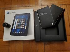 HP TouchPad FB359UA 32 GB, Wi-Fi, 9,7 pulgadas - negro brillante, usado segunda mano  Embacar hacia Argentina