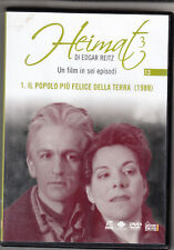 Heimat episodio dvd usato  Lucera