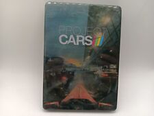 Project Cars (PS4) limited edition metal case Preowned video game for sale  Shipping to South Africa