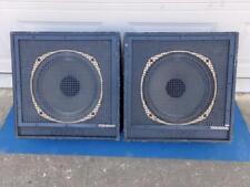 Pair tannoy cougar for sale  Roswell