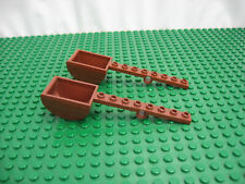 Lego reddish brown for sale  Lowell