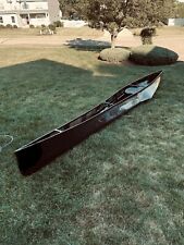 Carbon racing canoe for sale  Amherst