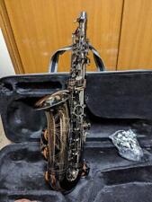 Saxofón alto en buen estado, usado segunda mano  Embacar hacia Argentina